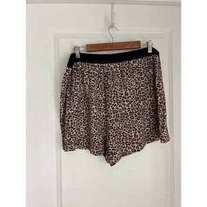 Pajama Shorts